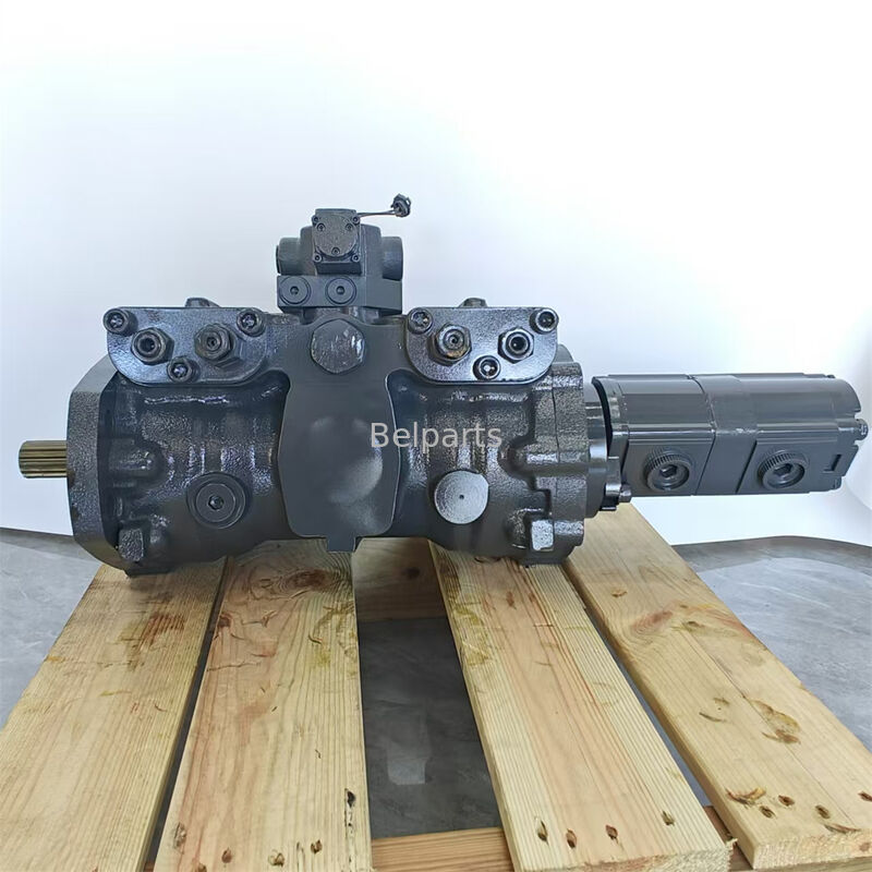 Sumitomo SH100 SH120 SH130 SH135 SH145 Hydraulikpumpe Baggerteile KYB PSV2-55T Original wiederaufbereitete Kolbenpumpe