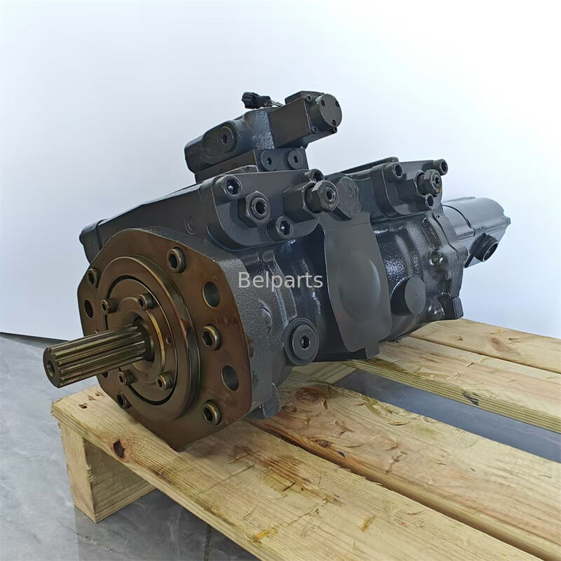 Sumitomo SH100 SH120 SH130 SH135 SH145 Hydraulikpumpe Baggerteile KYB PSV2-55T Original wiederaufbereitete Kolbenpumpe