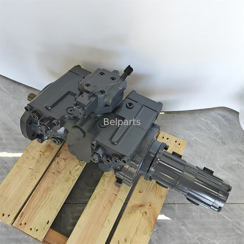 Sumitomo SH100 SH120 SH130 SH135 SH145 Hydraulikpumpe Baggerteile KYB PSV2-55T Original wiederaufbereitete Kolbenpumpe