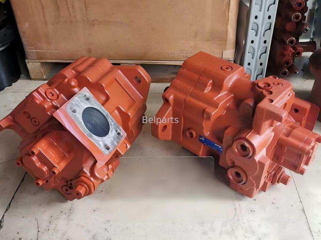Hydraulikpumpe SWE100 SWE100E für Sunward-Baggerteile KYB PSVD2-42 B0600-42001 Hauptkolbenpumpe