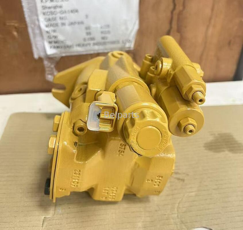 Haupt Hydraulikpumpe für CAT 301.5 301.6 301.7CR 301.8 302CR Minibagger Teile 487-6207 4876207 A10V018 REXROTH Kolbenpumpe