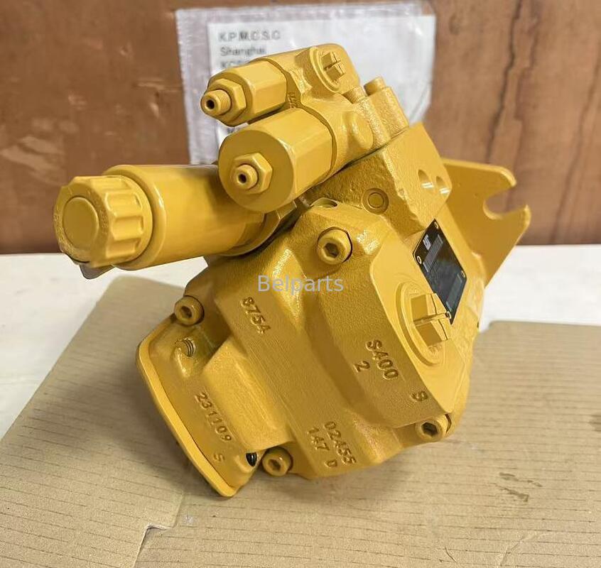 Haupt Hydraulikpumpe für CAT 301.5 301.6 301.7CR 301.8 302CR Minibagger Teile 487-6207 4876207 A10V018 REXROTH Kolbenpumpe