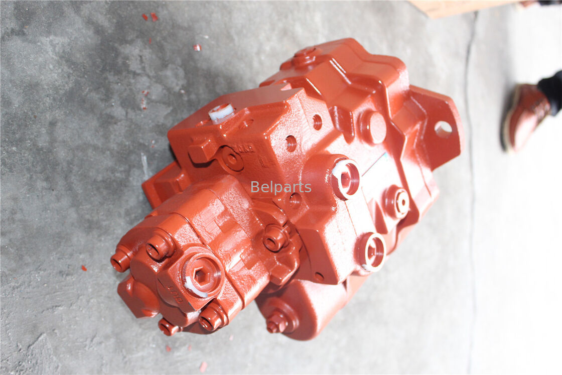 Haupthydraulikpumpe IHI55 N J2 IHI60 NS IHI65 NX VX IHI Minibagger Teile KYB PSVD2-27E-16 Kolbenpumpe B0600-27018