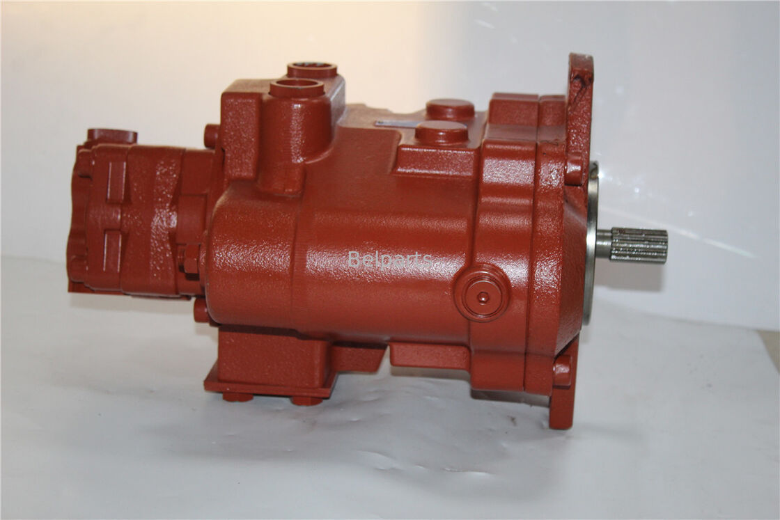 Haupthydraulikpumpe IHI55 N J2 IHI60 NS IHI65 NX VX IHI Minibagger Teile KYB PSVD2-27E-16 Kolbenpumpe B0600-27018