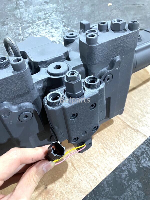 Haupt-Hydraulikpumpe Sumitomo S260 S265 Baggerteile KYB PSV2-63 Gebrauchte Kolbenpumpe für S260F2 S265F2