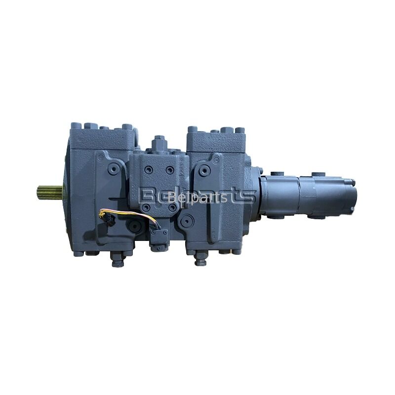 Haupt-Hydraulikpumpe Sumitomo S260 S265 Baggerteile KYB PSV2-63 Gebrauchte Kolbenpumpe für S260F2 S265F2