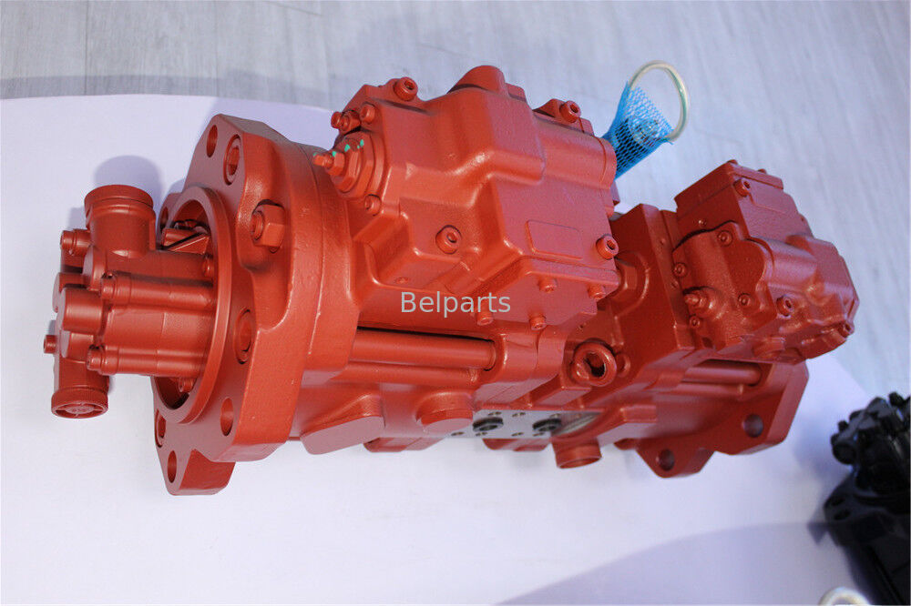 K3V63DT Hydraulikpumpe für HYUNDAI R110-7 R110-7A Baggerteile 31N3-10050 XJBN-00928 Kolbenpumpe
