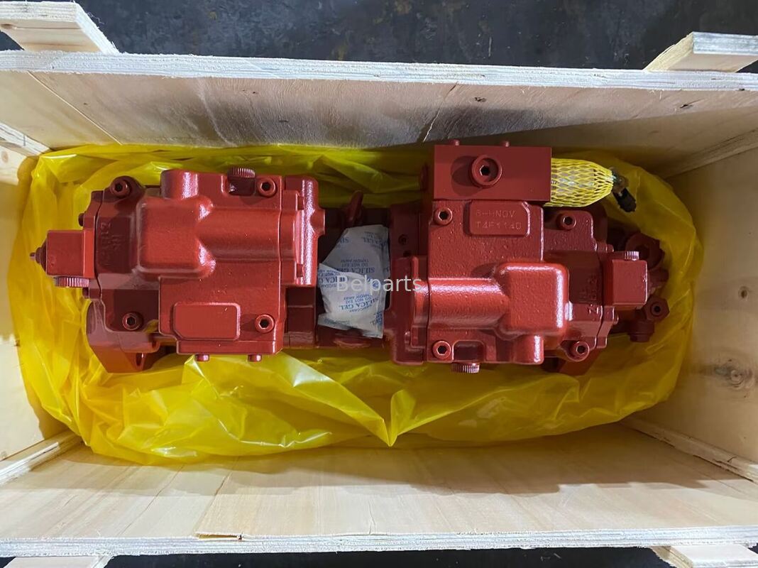 K3V63DT-HNOV-14T Hydraulikpumpe DH150LC-7 Solar130LC-V Solar140LC-V Solar135LC-V Solar155LC-V Doosan SOLAR Bagger Ersatzteile 2401-9236B 400914-00025