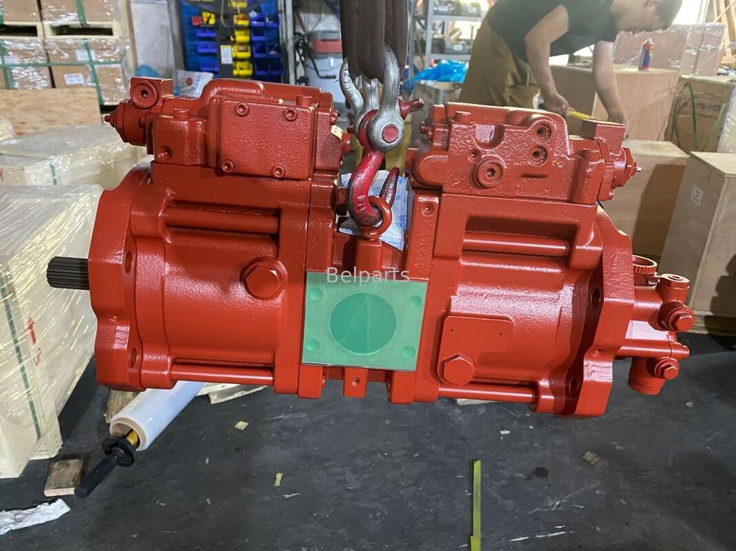 K3V63DT-HNOV-14T Hydraulikpumpe DH150LC-7 Solar130LC-V Solar140LC-V Solar135LC-V Solar155LC-V Doosan SOLAR Bagger Ersatzteile 2401-9236B 400914-00025