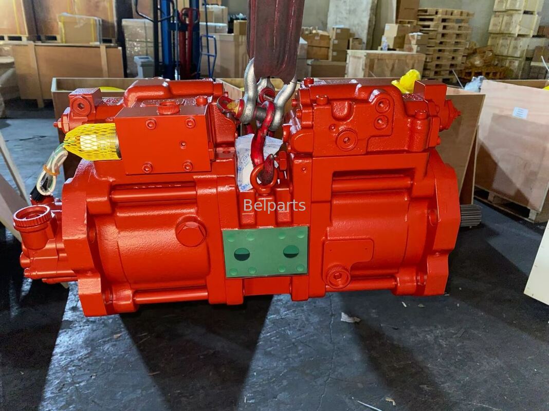K3V63DT-HNOV-14T Hydraulikpumpe DH150LC-7 Solar130LC-V Solar140LC-V Solar135LC-V Solar155LC-V Doosan SOLAR Bagger Ersatzteile 2401-9236B 400914-00025