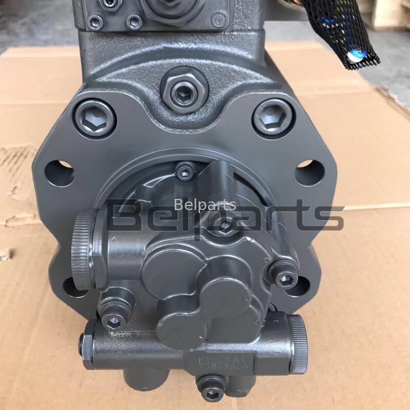 EC140 Hydraulikpumpe für Baggerersatzteile K3V63DT-9N09-14T Hauptkolbenpumpe SA 1142-05460
