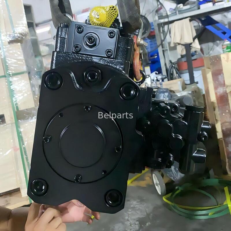 Hydraulische Pumpe für SK135 SK135SRLC SK115SRDZ ED150-1E Kobelco Bagger Ersatzteile K3V63DTP-OE02-14T Hauptkolbenpumpe YX10V00001F1
