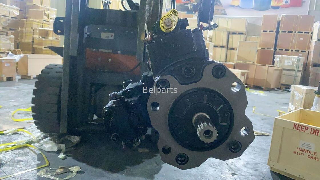 Hydraulische Pumpe für SK135 SK135SRLC SK115SRDZ ED150-1E Kobelco Bagger Ersatzteile K3V63DTP-OE02-14T Hauptkolbenpumpe YX10V00001F1