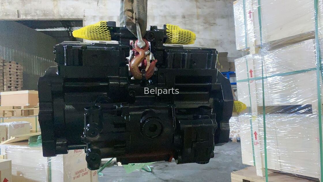 Hydraulische Pumpe für SK135 SK135SRLC SK115SRDZ ED150-1E Kobelco Bagger Ersatzteile K3V63DTP-OE02-14T Hauptkolbenpumpe YX10V00001F1