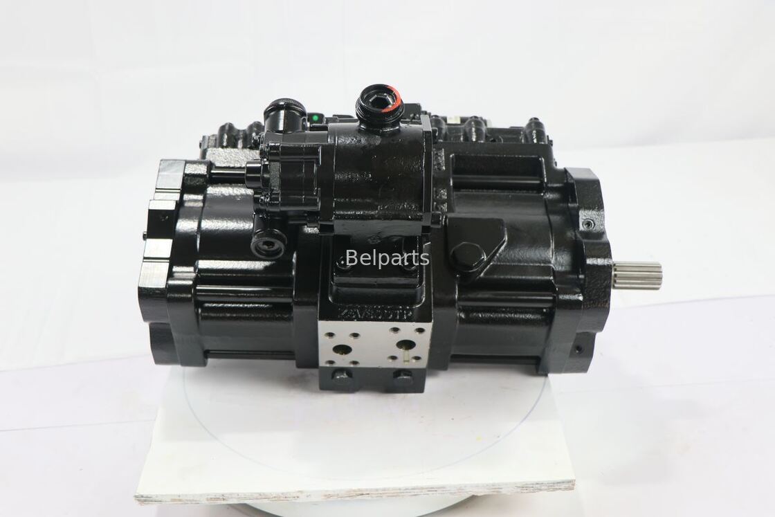 Hydraulische Pumpe für New Holland E115SR E135SR E135SRLC EH130 E130 Bagger Ersatzteile K3V63DTP-OE02-14T Hauptkolbenpumpe YX10V00001F1 YY10V00001F4