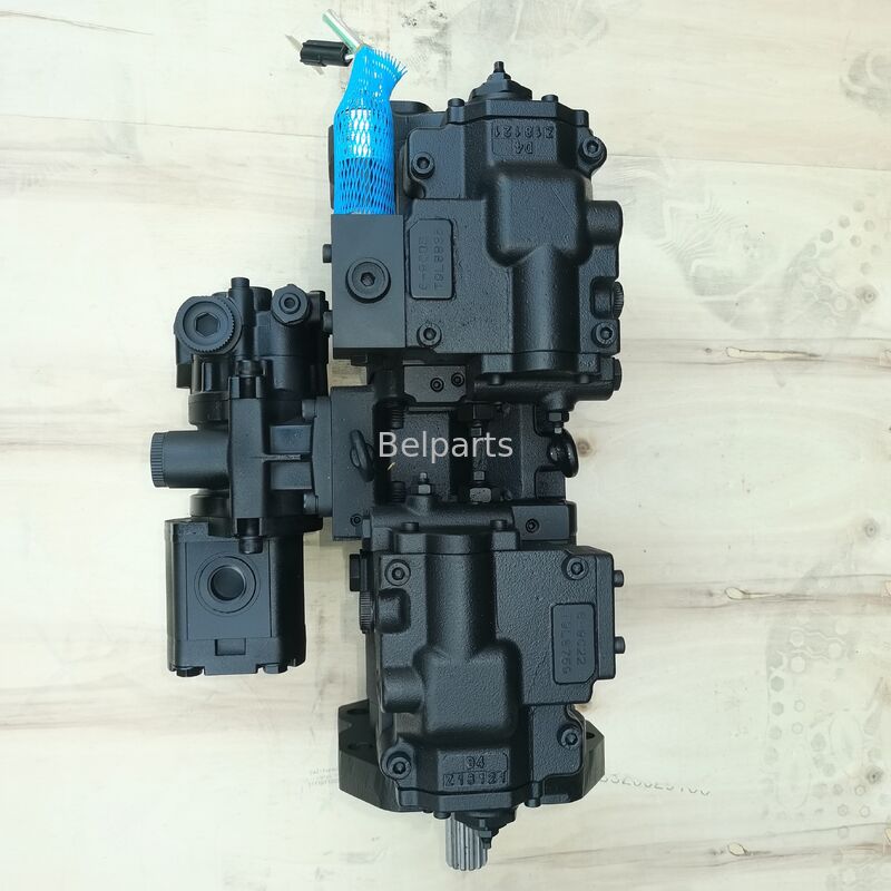 Hydraulikpumpe für Sumitomo SH120-3 CASE CX130 Bagger Ersatzteile KNJ2742 KNJ3021	KNJ3023 KNJ2977 Hauptkolbenpumpe K3V63DTP169R-9N2R-A