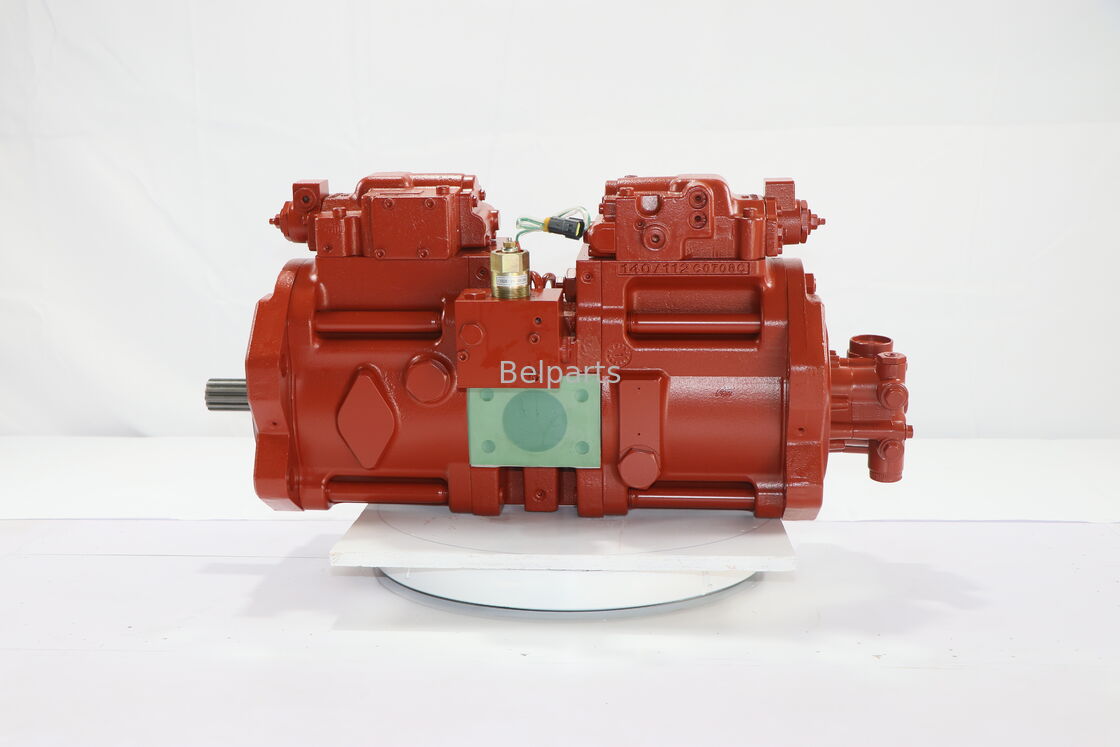 Hydraulische Pumpe Doosan Daewoo DH215-7 DH220LC-7 DH220LC-5 DH225LC-7 Baggerteile Kawasaki K3V112DT-HNOV-12T OEM Kolbenpumpe