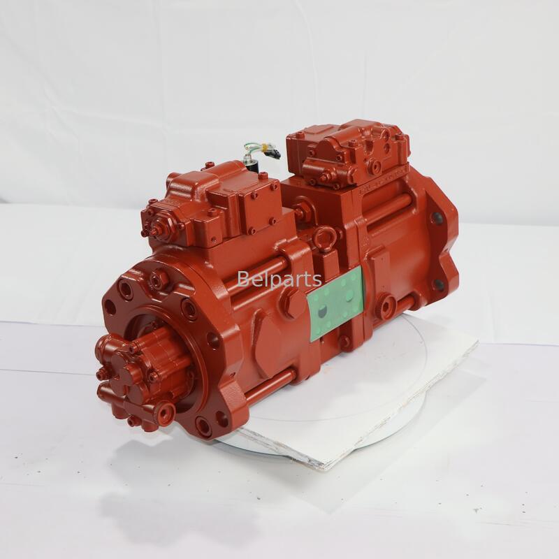 Hydraulikpumpe R210LC-7 R210-7 R215-7 R220LC-7 für HYUNDAI Robex Bagger Teile 31N6-10051 31N6-10050 31N6-10060 Kawasaki K3V112DT-9C32-12T OEM Kolbenpumpe