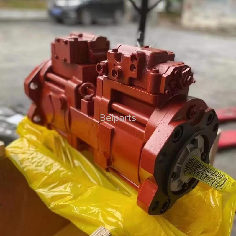 Hydraulikpumpe SH200A1 SH200A2 Für Sumitomo Baggerteile Kawasaki K3V112DT-9C32-14T OEM Kolbenpumpe