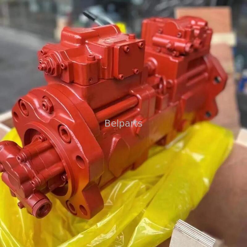 Hydraulikpumpe SH200A1 SH200A2 Für Sumitomo Baggerteile Kawasaki K3V112DT-9C32-14T OEM Kolbenpumpe
