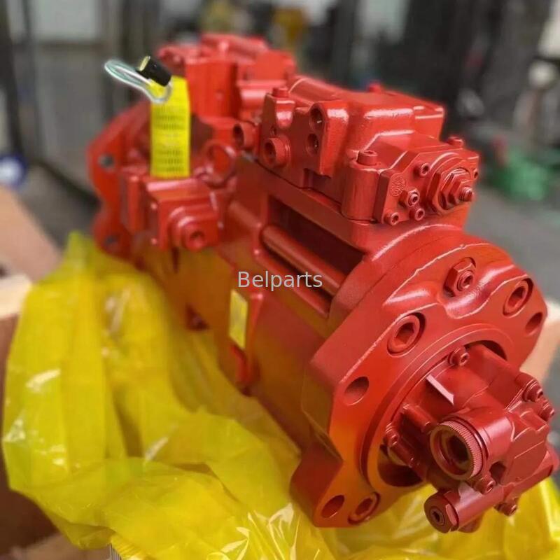 Hydraulikpumpe SH200A1 SH200A2 Für Sumitomo Baggerteile Kawasaki K3V112DT-9C32-14T OEM Kolbenpumpe