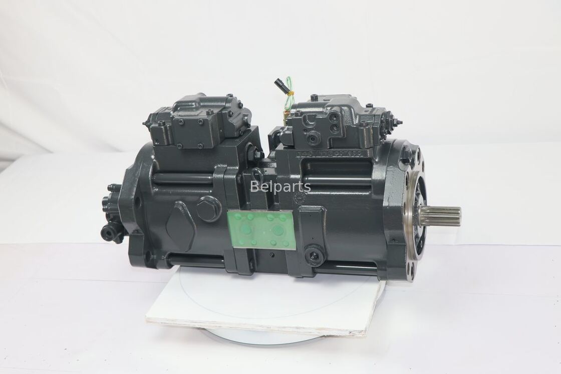 Hydraulische Pumpe für Sumitomo S280 KATO HD700-5 HD700-7 HD800-5 HD800-7 HD820 Baggerteile Kawasaki K3V112DT-9N24-12T OEM Kolbenpumpe