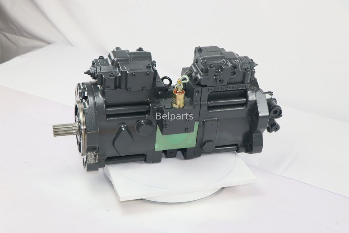 Hydraulische Pumpe für Sumitomo S280 KATO HD700-5 HD700-7 HD800-5 HD800-7 HD820 Baggerteile Kawasaki K3V112DT-9N24-12T OEM Kolbenpumpe