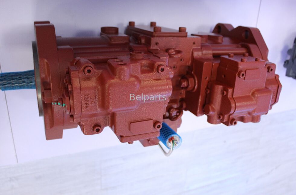 Hydraulische Pumpe für Sumitomo S280 KATO HD700-5 HD700-7 HD800-5 HD800-7 HD820 Baggerteile Kawasaki K3V112DT-9N24-12T OEM Kolbenpumpe