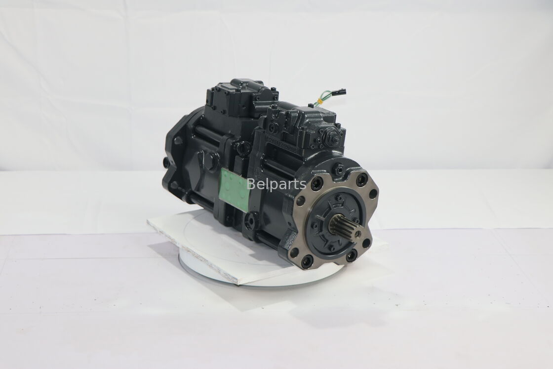 Hydraulikpumpe für VOLVO EC210 EC210B EC240 EC240B Baggerteile SA 1142-00012 SA 8230-14650 SA 1142-00531 Kawasaki K3V112DT-9N24-14T OEM-Kolbenpumpe