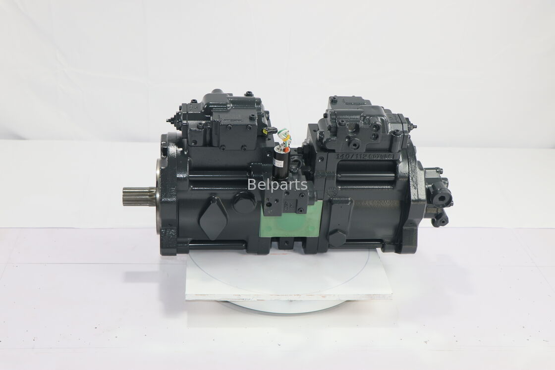 Hydraulikpumpe für VOLVO EC210 EC210B EC240 EC240B Baggerteile SA 1142-00012 SA 8230-14650 SA 1142-00531 Kawasaki K3V112DT-9N24-14T OEM-Kolbenpumpe
