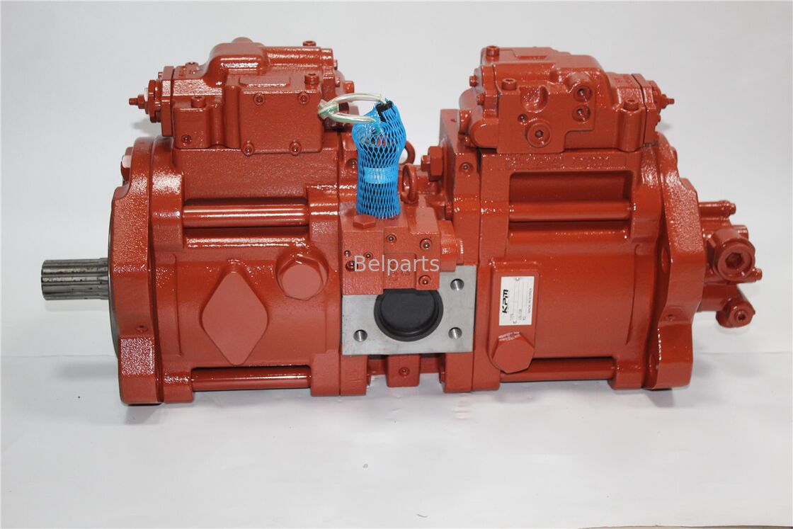 Hydraulikpumpe für LIUGONG CLG925LC CLG925E XCMG XE215 Baggerteile Kawasaki K3V112DT-9N24-14T OEM-Kolbenpumpe