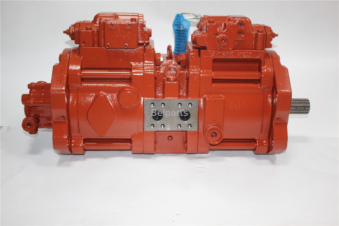 Hydraulikpumpe für LIUGONG CLG925LC CLG925E XCMG XE215 Baggerteile Kawasaki K3V112DT-9N24-14T OEM-Kolbenpumpe
