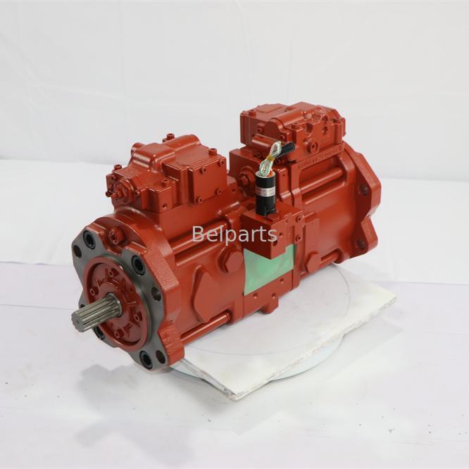Hydraulikpumpe für HYUNDAI R225LC-9 R265LC-9 R275LC-9T Baggerteile 31Q7-10020 Kawasaki K3V112DTP-9P12-12T OEM-Kolbenpumpe