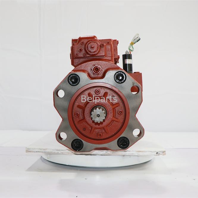 Hydraulikpumpe für HYUNDAI R225LC-9 R265LC-9 R275LC-9T Baggerteile 31Q7-10020 Kawasaki K3V112DTP-9P12-12T OEM-Kolbenpumpe