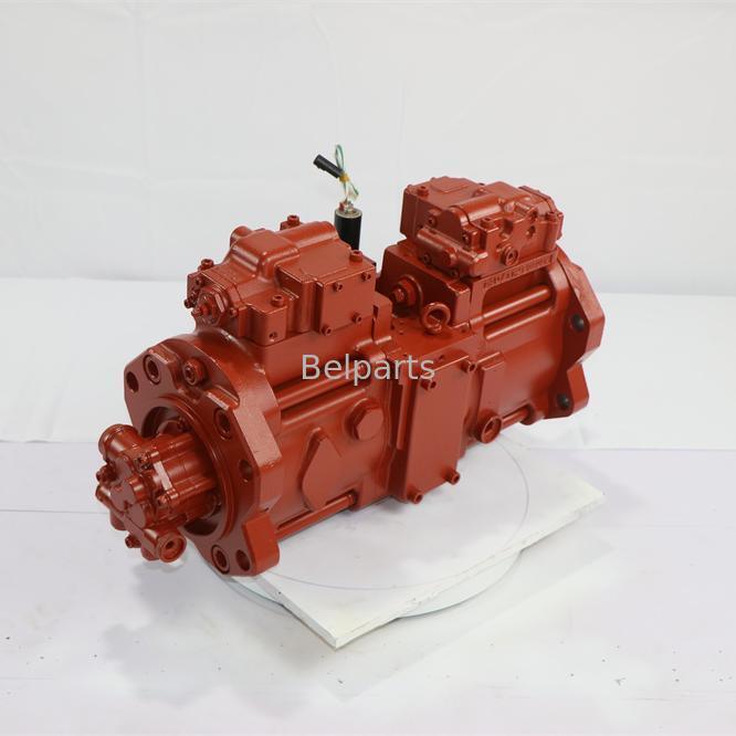 Hydraulikpumpe für HYUNDAI R225LC-9 R265LC-9 R275LC-9T Baggerteile 31Q7-10020 Kawasaki K3V112DTP-9P12-12T OEM-Kolbenpumpe