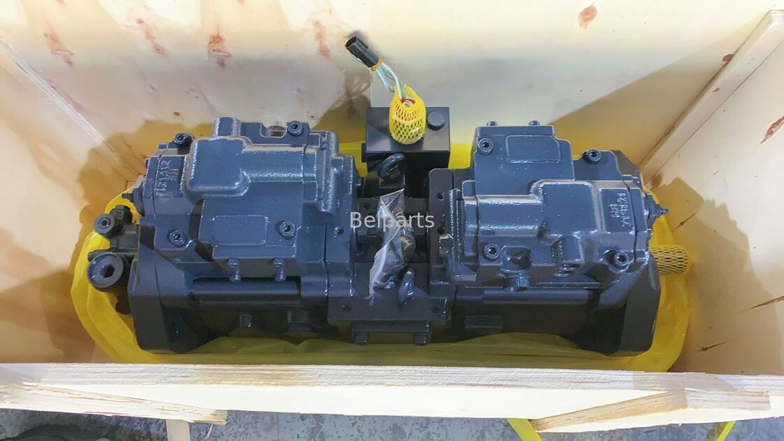 Hydraulische Pumpe für HYUNDAI R225LC-9T Doosan DX225LC Baggerteile K1025496 K1000698E Kawasaki K3V112DTP-9N24-12T OEM Kolbenpumpe