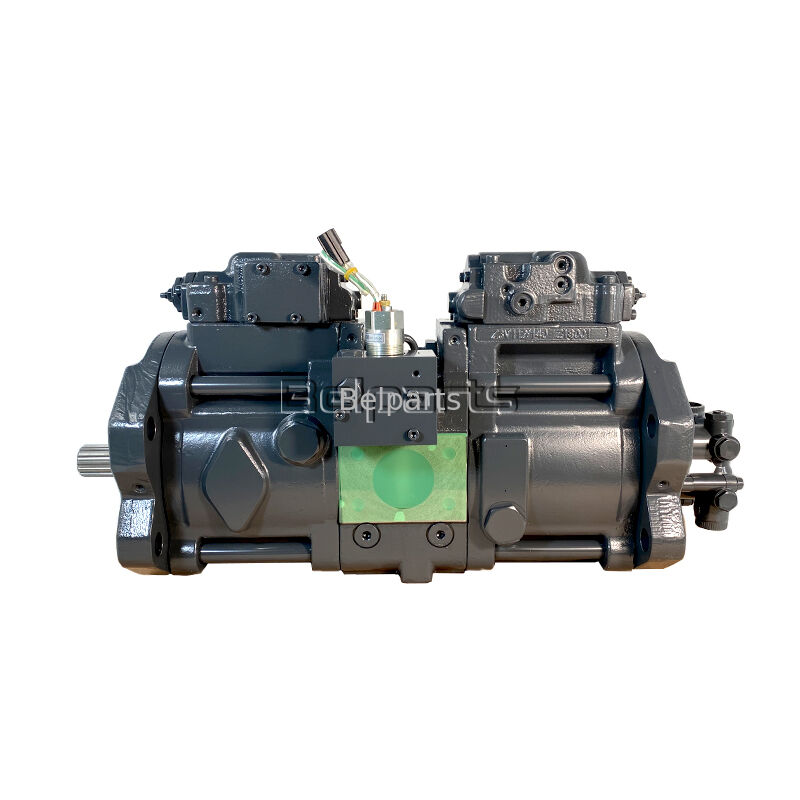 Hydraulische Pumpe für HYUNDAI R225LC-9T Doosan DX225LC Baggerteile K1025496 K1000698E Kawasaki K3V112DTP-9N24-12T OEM Kolbenpumpe