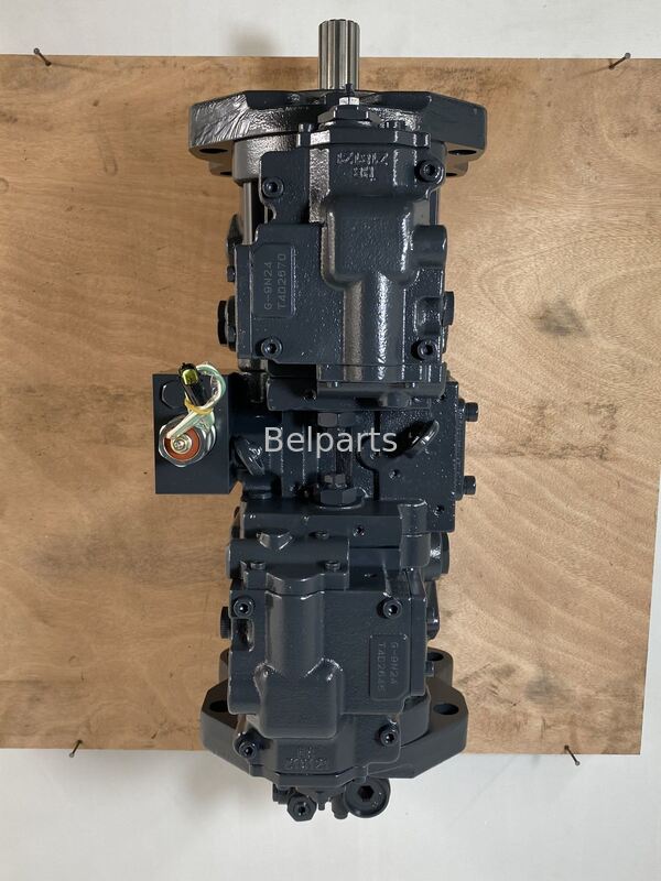 Hydraulische Pumpe für HYUNDAI R225LC-9T Doosan DX225LC Baggerteile K1025496 K1000698E Kawasaki K3V112DTP-9N24-12T OEM Kolbenpumpe