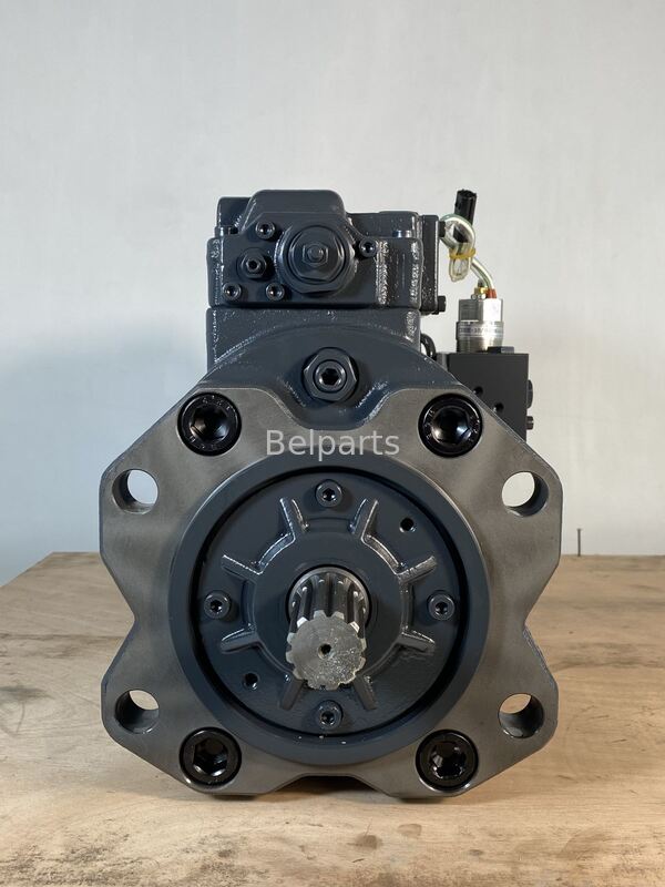 Hydraulische Pumpe für HYUNDAI R225LC-9T Doosan DX225LC Baggerteile K1025496 K1000698E Kawasaki K3V112DTP-9N24-12T OEM Kolbenpumpe