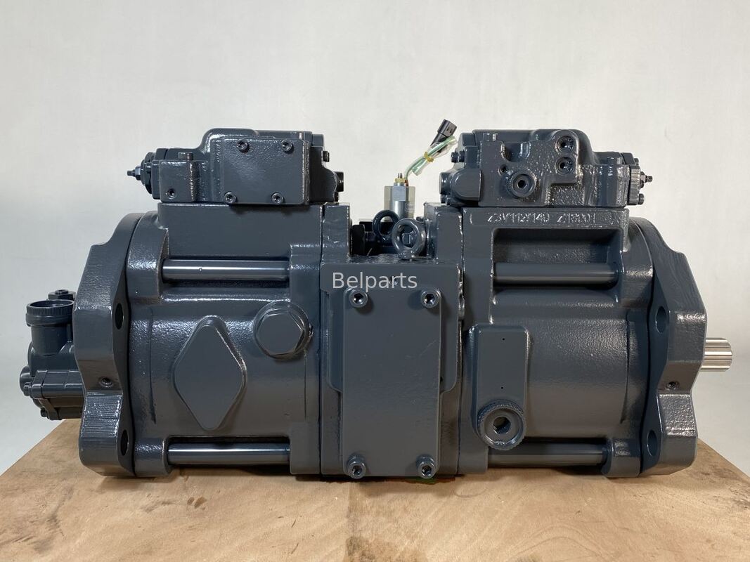 Hydraulische Pumpe für HYUNDAI R225LC-9T Doosan DX225LC Baggerteile K1025496 K1000698E Kawasaki K3V112DTP-9N24-12T OEM Kolbenpumpe