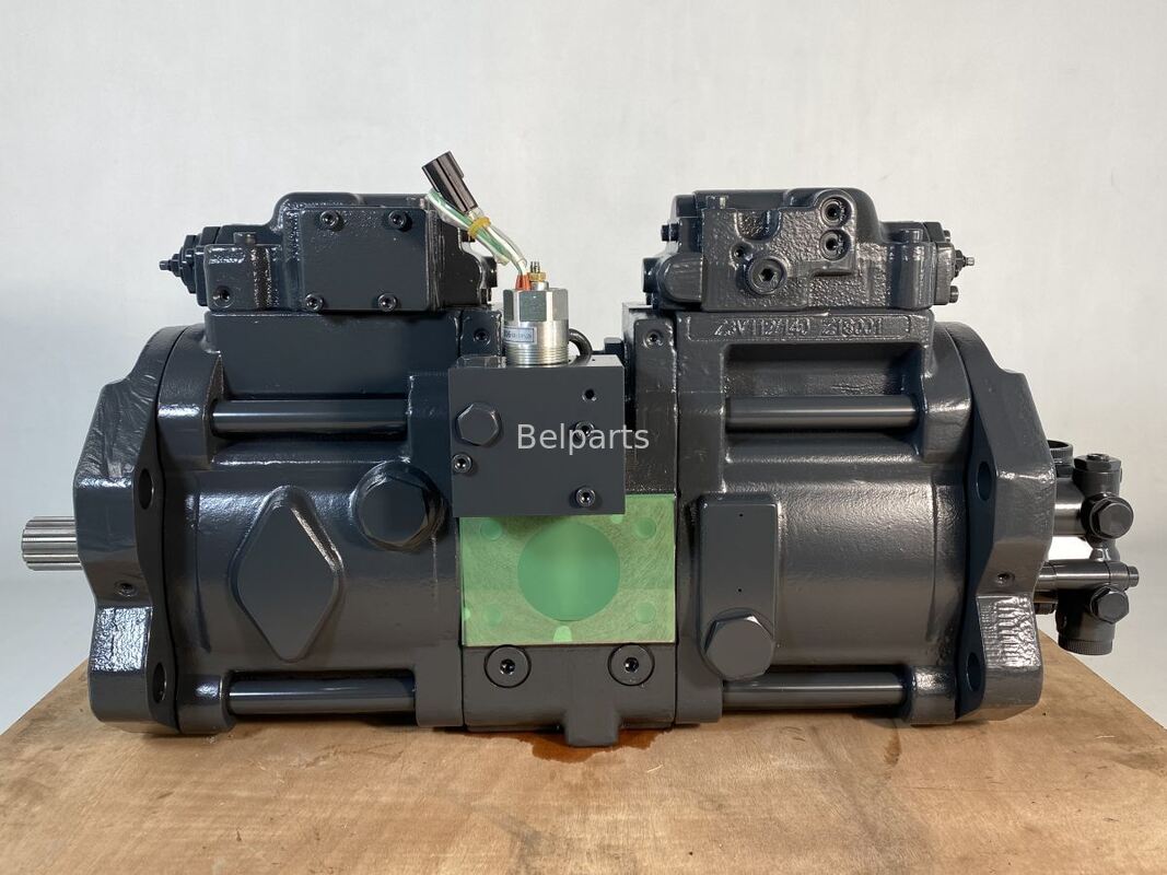 Hydraulische Pumpe für HYUNDAI R225LC-9T Doosan DX225LC Baggerteile K1025496 K1000698E Kawasaki K3V112DTP-9N24-12T OEM Kolbenpumpe