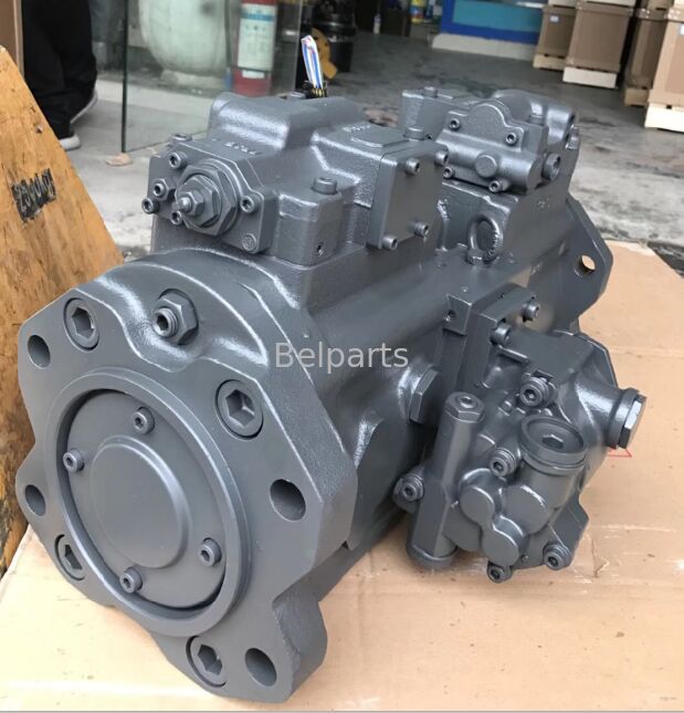 Hydraulikpumpe für Sumitomo SH200A3 Baggerteile Kawasaki K3V112DTP-9N24-14T (Zapfwelle) OEM-Kolbenpumpe