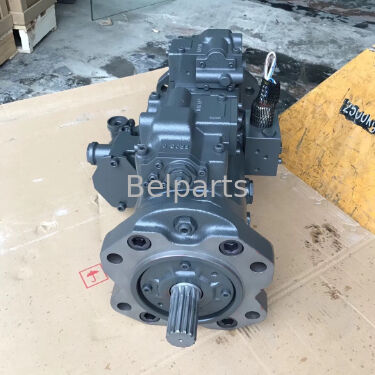 Hydraulikpumpe für Sumitomo SH200A3 Baggerteile Kawasaki K3V112DTP-9N24-14T (Zapfwelle) OEM-Kolbenpumpe