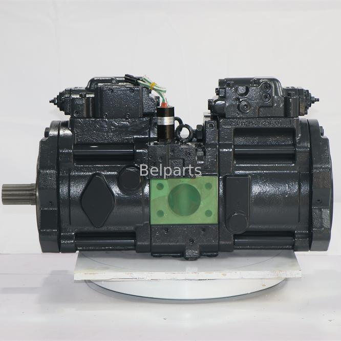 Hydraulikpumpe für Doosan DX260LC DX260LCA Baggerteile K1056909 Kawasaki K3V112DTP-9N24-14T (Zapfwelle) OEM-Kolbenpumpe