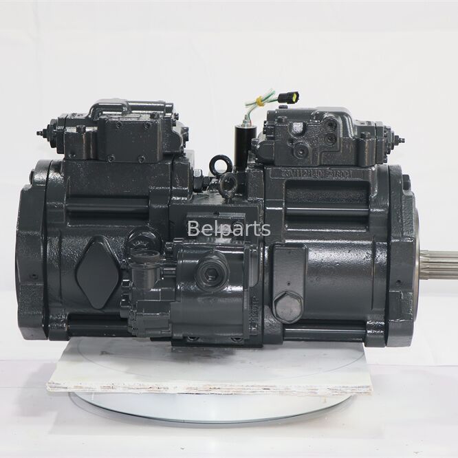 Hydraulikpumpe für Doosan DX260LC DX260LCA Baggerteile K1056909 Kawasaki K3V112DTP-9N24-14T (Zapfwelle) OEM-Kolbenpumpe
