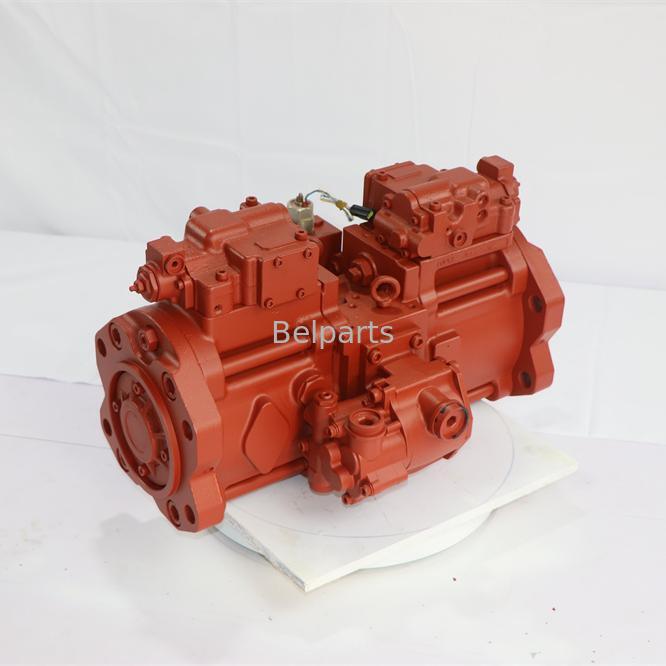 Hydraulische Pumpe für Doosan Daewoo DH215-9 DH225LC-9 Baggerteile 400914-00160B Kawasaki K3V112DTP-HNOV-14T PTO Pistonpumpe