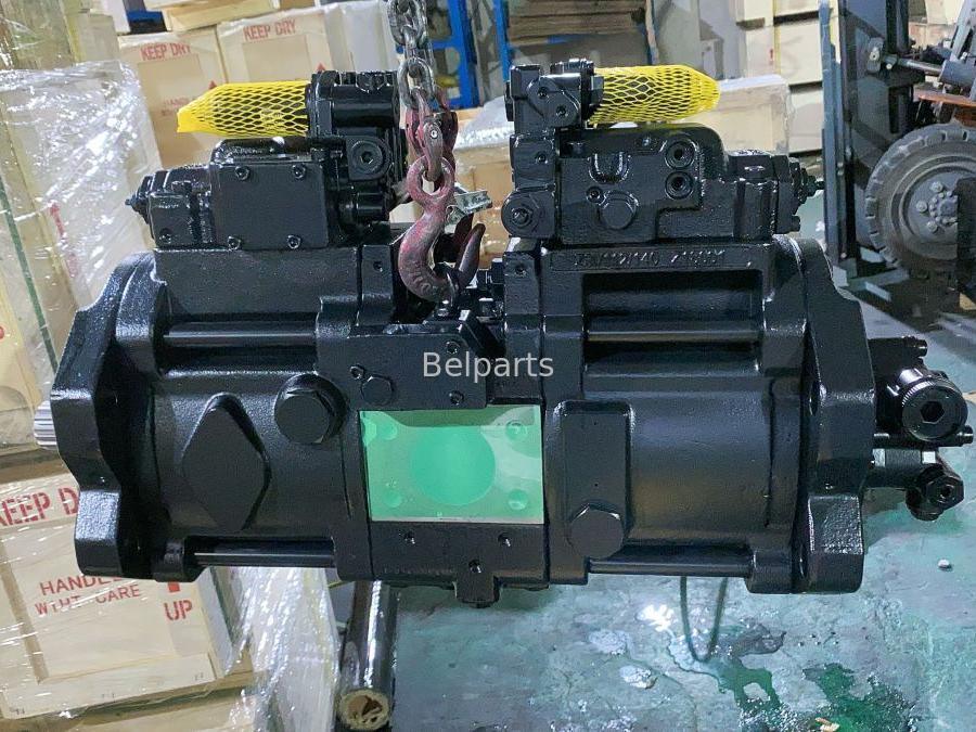 KOBELCO SK200-6E SK200LC-6 SK210LC-6E SK230-6E Hydraulikpumpe für Baggerteile YN10V00023F2 YN10V00020F1 YN10V00029F1 K3V112DTP-9TEL-14T K3V112DTP1A9R-9TEL-V Kolbenpumpe