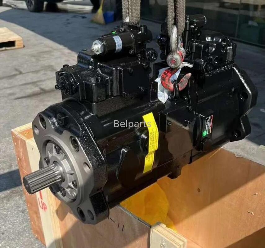 KOBELCO SK200-6E SK200LC-6 SK210LC-6E SK230-6E Hydraulikpumpe für Baggerteile YN10V00023F2 YN10V00020F1 YN10V00029F1 K3V112DTP-9TEL-14T K3V112DTP1A9R-9TEL-V Kolbenpumpe