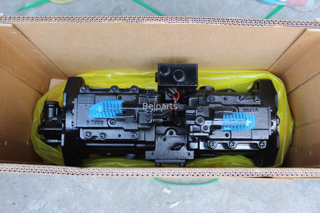 Kobelco SK200-8 SK210-8 SK210LC-8 SK210D-8 SK250-8 SK260-8 Hydraulikpumpe für Baggerteile YN10V00036F1 YN10V00036F4 LQ10V00009F1 YN10V00043F1 K3V112DTP1L9R-YT3K-V K3V112DTP-YT6K-17T Kolbenpumpe