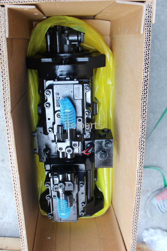Kobelco SK200-8 SK210-8 SK210LC-8 SK210D-8 SK250-8 SK260-8 Hydraulikpumpe für Baggerteile YN10V00036F1 YN10V00036F4 LQ10V00009F1 YN10V00043F1 K3V112DTP1L9R-YT3K-V K3V112DTP-YT6K-17T Kolbenpumpe